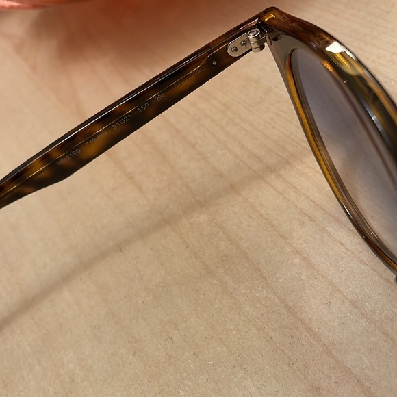 Ray-Ban Tortoise Sunglasses ?